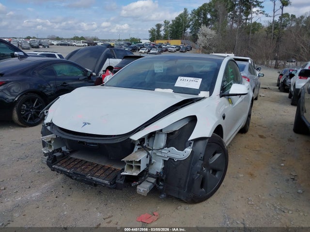 2021 TESLA MODEL 3 5YJ3E1EA5MF923426 Photo 1