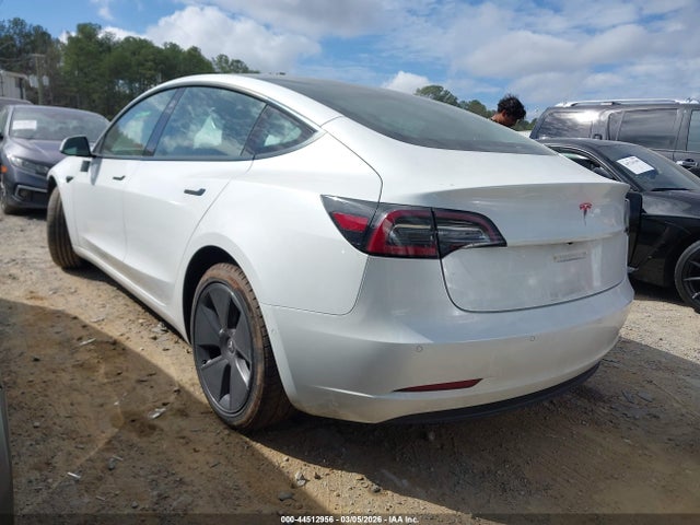 2021 TESLA MODEL 3 5YJ3E1EA5MF923426 Photo 2