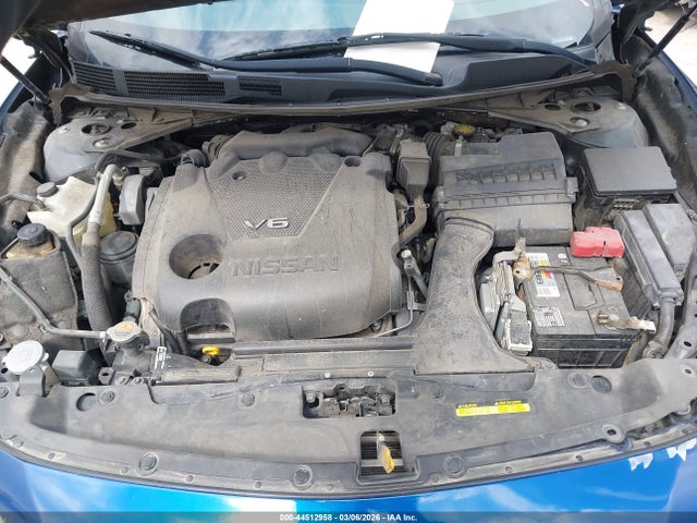 Nissan Maxima 3.5 Sv 2018 1N4AA6AP2JC360800 Image 10