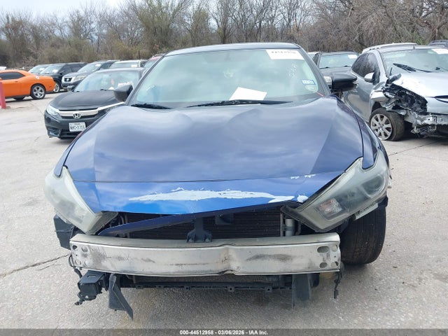 Nissan Maxima 3.5 Sv 2018 1N4AA6AP2JC360800 Image 11