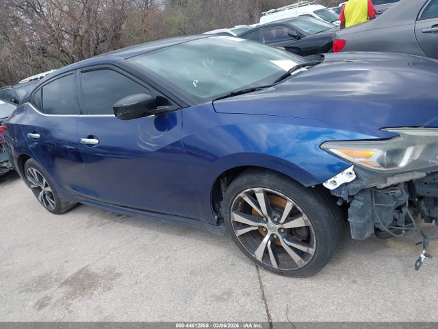 Nissan Maxima 3.5 Sv 2018 1N4AA6AP2JC360800 Image 12