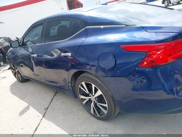 Nissan Maxima 3.5 Sv 2018 1N4AA6AP2JC360800 Image 13