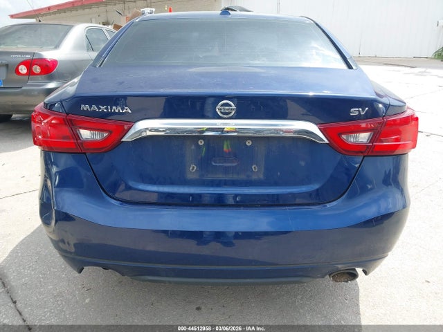 Nissan Maxima 3.5 Sv 2018 1N4AA6AP2JC360800 Image 15