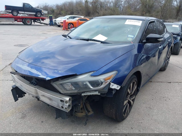 Nissan Maxima 3.5 Sv 2018 1N4AA6AP2JC360800 Image 2