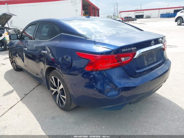 Nissan Maxima 3.5 Sv 2018 1N4AA6AP2JC360800 Image 3