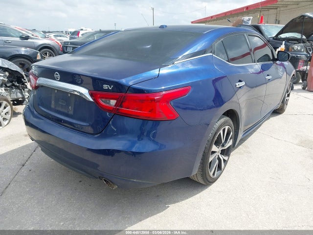 Nissan Maxima 3.5 Sv 2018 1N4AA6AP2JC360800 Image 4