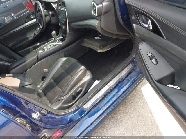 Nissan Maxima 3.5 Sv 2018 1N4AA6AP2JC360800 Image 5