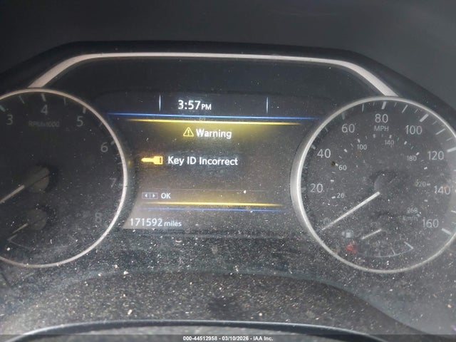 Nissan Maxima 3.5 Sv 2018 1N4AA6AP2JC360800 Image 7