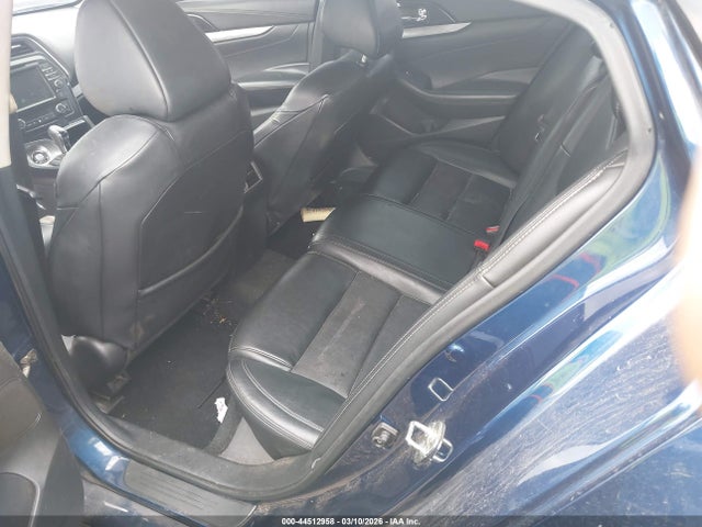 Nissan Maxima 3.5 Sv 2018 1N4AA6AP2JC360800 Image 8