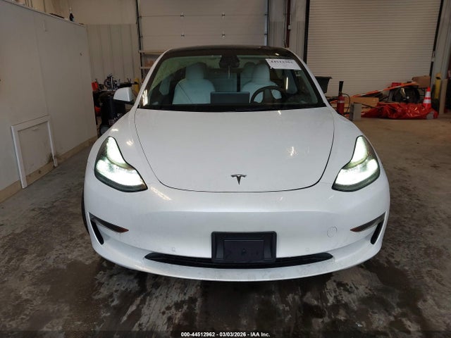 Продаж на аукціоні авто 2021 Tesla Model 3 Standard Range Plus Rear-wheel Drive, vin: 5YJ3E1EAXMF087063, номер лоту: 44512962