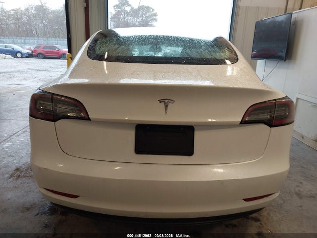Продаж на аукціоні авто 2021 Tesla Model 3 Standard Range Plus Rear-wheel Drive, vin: 5YJ3E1EAXMF087063, номер лоту: 44512962