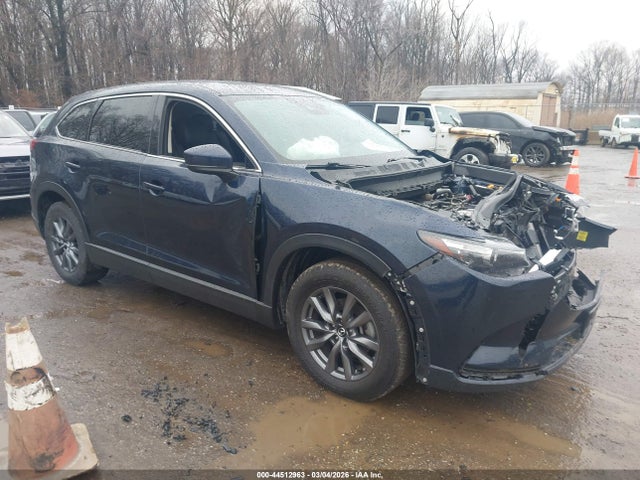 2022 MAZDA CX-9 JM3TCBCY9N0615355