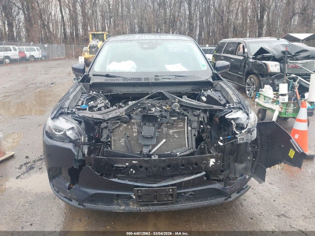 44512963 :رقم المزاد ، JM3TCBCY9N0615355 vin ، 2022 Mazda Cx-9 Touring مزاد بيع