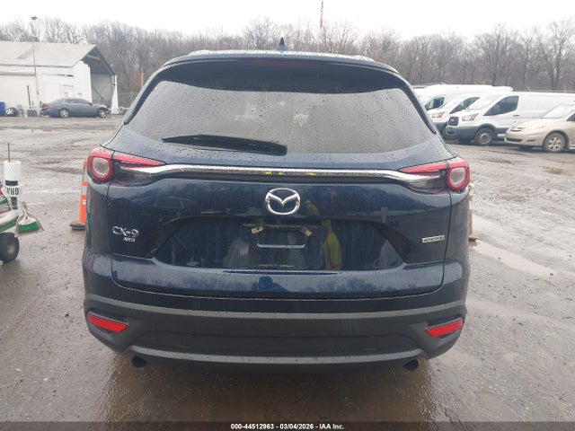 44512963 :رقم المزاد ، JM3TCBCY9N0615355 vin ، 2022 Mazda Cx-9 Touring مزاد بيع