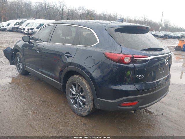 2022 MAZDA CX-9 JM3TCBCY9N0615355 Photo 2