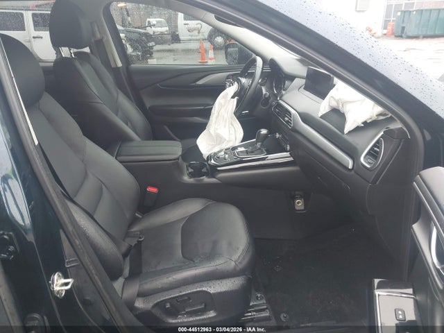 2022 MAZDA CX-9 JM3TCBCY9N0615355 Photo 4