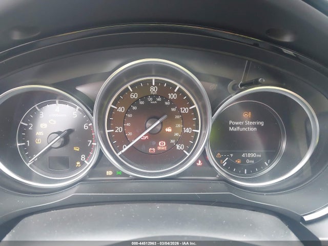 2022 MAZDA CX-9 JM3TCBCY9N0615355 Photo 6