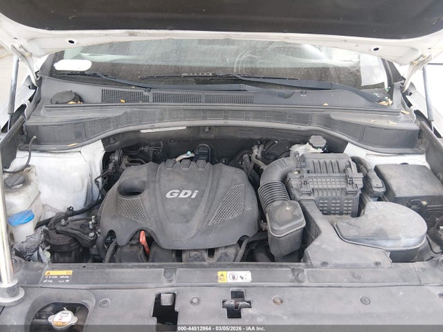 2016 Hyundai Santa Fe Sport 2.4l მანქანა იყიდება აუქციონზე, vin: 5XYZT3LB4GG362107, აუქციონის ნომერი: 44512964