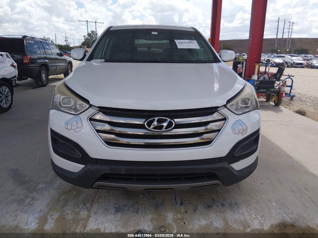 2016 Hyundai Santa Fe Sport 2.4l მანქანა იყიდება აუქციონზე, vin: 5XYZT3LB4GG362107, აუქციონის ნომერი: 44512964