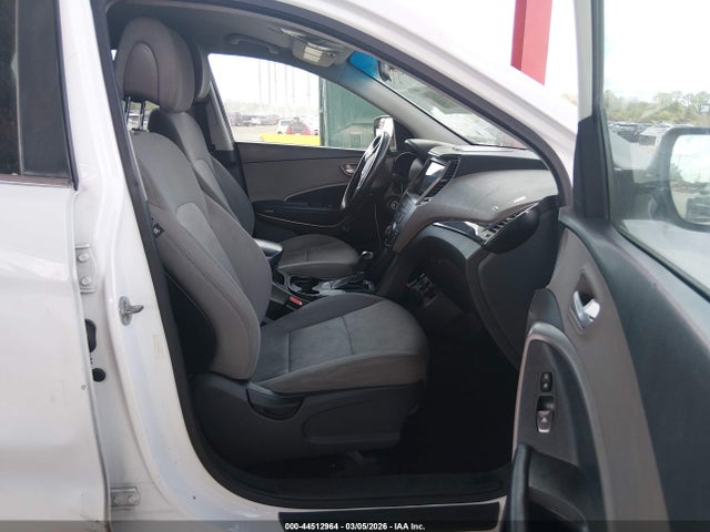 2016 Hyundai Santa Fe Sport 2.4l მანქანა იყიდება აუქციონზე, vin: 5XYZT3LB4GG362107, აუქციონის ნომერი: 44512964