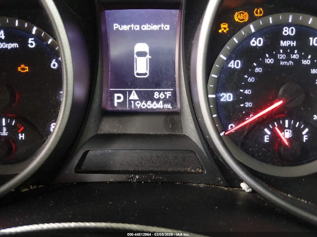 2016 Hyundai Santa Fe Sport 2.4l მანქანა იყიდება აუქციონზე, vin: 5XYZT3LB4GG362107, აუქციონის ნომერი: 44512964