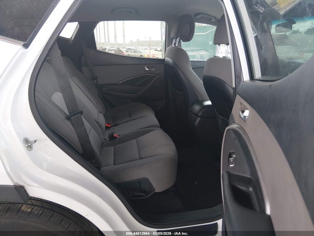 2016 Hyundai Santa Fe Sport 2.4l მანქანა იყიდება აუქციონზე, vin: 5XYZT3LB4GG362107, აუქციონის ნომერი: 44512964