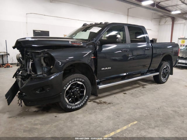 Aukcja sprzedaży 2021 Ram 2500 Big Horn  4x4 6'4 Box, vin: 3C6UR5DL9MG584819, numer aukcji: 44512966