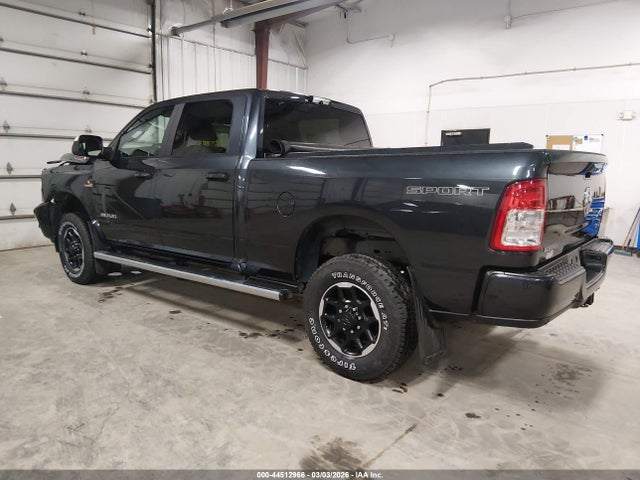 Aukcja sprzedaży 2021 Ram 2500 Big Horn  4x4 6'4 Box, vin: 3C6UR5DL9MG584819, numer aukcji: 44512966