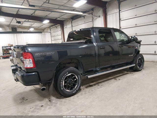 Aukcja sprzedaży 2021 Ram 2500 Big Horn  4x4 6'4 Box, vin: 3C6UR5DL9MG584819, numer aukcji: 44512966