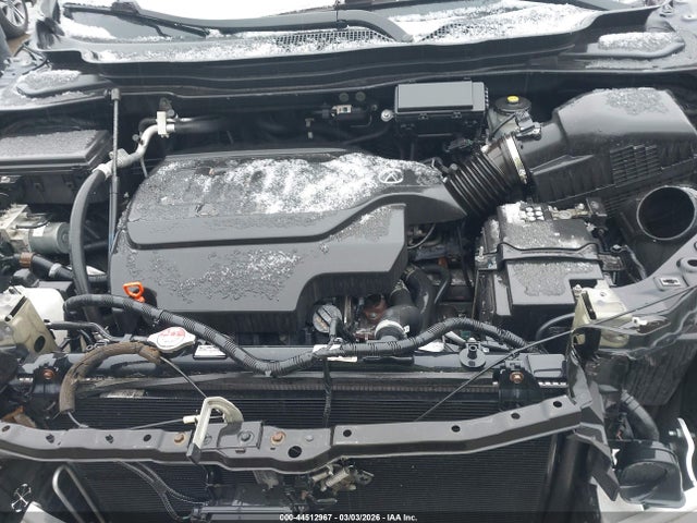 Aukcja sprzedaży 2017 Acura Mdx Technology Package, vin: 5FRYD4H50HB011722, numer aukcji: 44512967