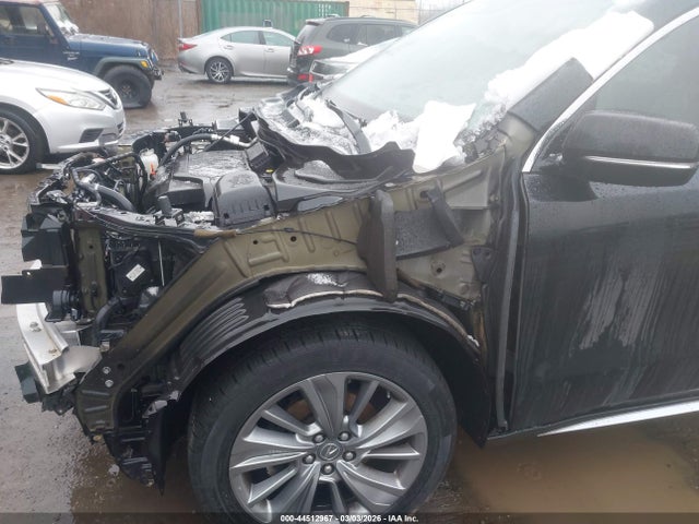Aukcja sprzedaży 2017 Acura Mdx Technology Package, vin: 5FRYD4H50HB011722, numer aukcji: 44512967