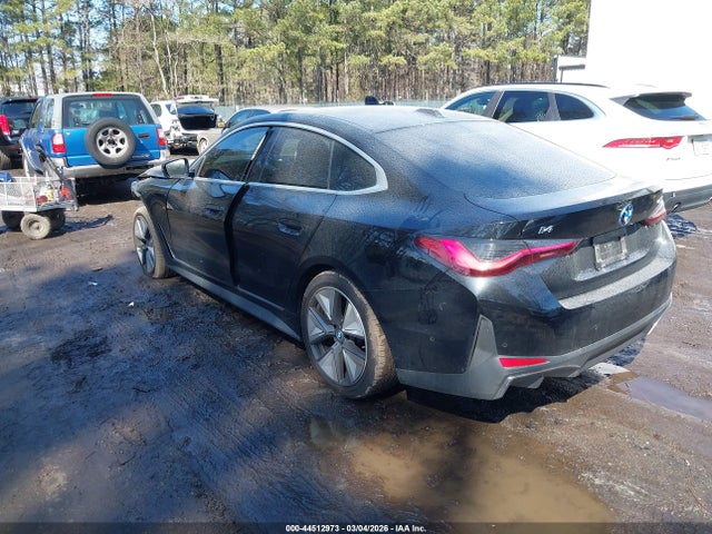 WBY43AW03RFS91236 BMW I4 Gran Coupe Edrive35