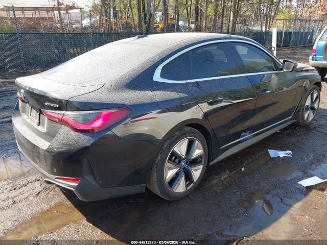 WBY43AW03RFS91236 BMW I4 Gran Coupe Edrive35