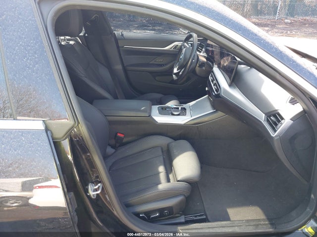 WBY43AW03RFS91236 BMW I4 Gran Coupe Edrive35