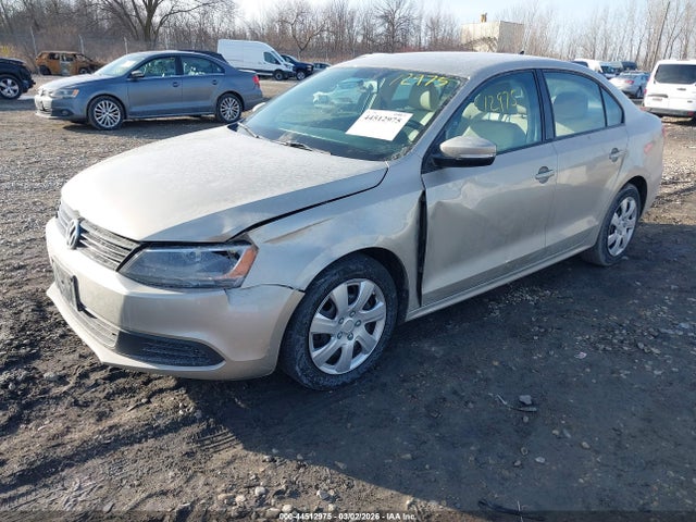 3VWD07AJ2EM297534 Volkswagen Jetta 1.8t Se