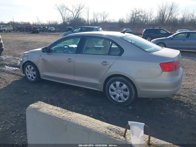 3VWD07AJ2EM297534 Volkswagen Jetta 1.8t Se
