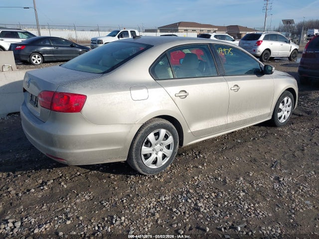 3VWD07AJ2EM297534 Volkswagen Jetta 1.8t Se