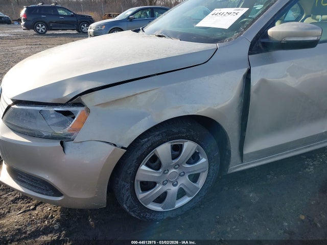 3VWD07AJ2EM297534 Volkswagen Jetta 1.8t Se