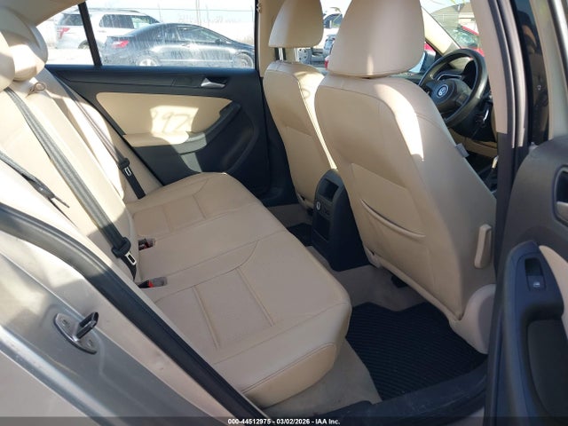 3VWD07AJ2EM297534 Volkswagen Jetta 1.8t Se