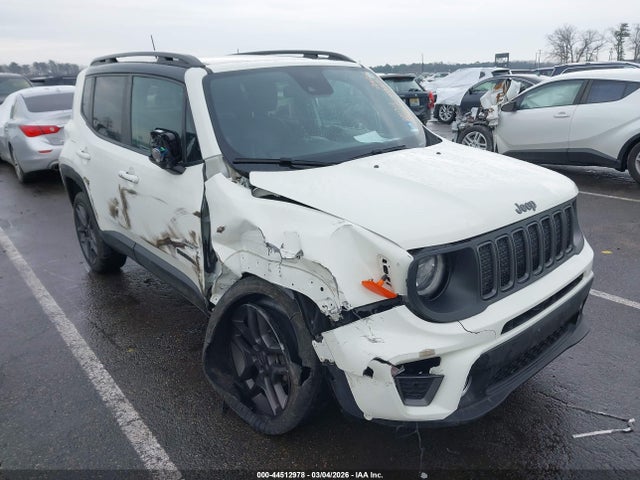 2020 JEEP RENEGADE ZACNJBB16LPL78257