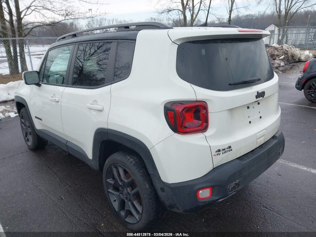 2020 JEEP RENEGADE ZACNJBB16LPL78257 Photo 2