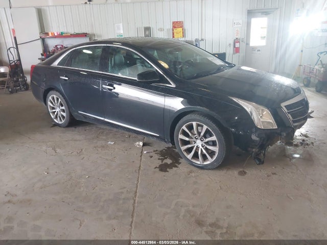 Продажа на аукционе авто 2017 Cadillac Xts Premium Luxury, vin: 2G61P5S31H9135738, номер лота: 44512984