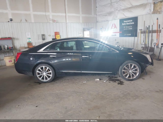 Продажа на аукционе авто 2017 Cadillac Xts Premium Luxury, vin: 2G61P5S31H9135738, номер лота: 44512984