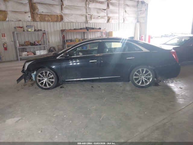 Продажа на аукционе авто 2017 Cadillac Xts Premium Luxury, vin: 2G61P5S31H9135738, номер лота: 44512984