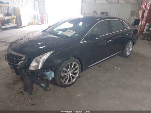 Продажа на аукционе авто 2017 Cadillac Xts Premium Luxury, vin: 2G61P5S31H9135738, номер лота: 44512984