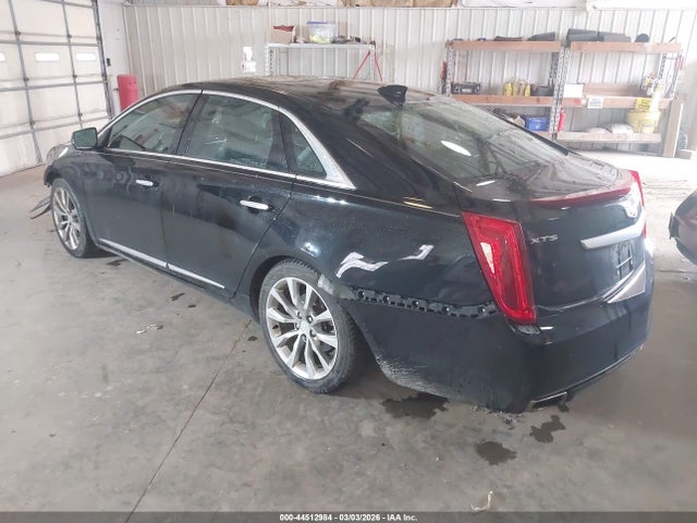 Продажа на аукционе авто 2017 Cadillac Xts Premium Luxury, vin: 2G61P5S31H9135738, номер лота: 44512984