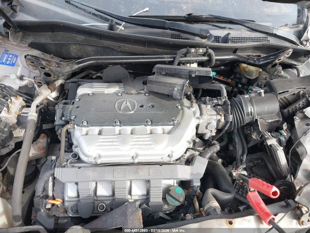 44512993 :رقم المزاد ، JH4CU4F64AC001283 vin ، 2010 Acura Tsx 3.5 مزاد بيع