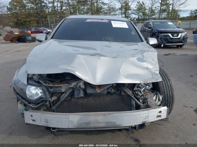 44512993 :رقم المزاد ، JH4CU4F64AC001283 vin ، 2010 Acura Tsx 3.5 مزاد بيع