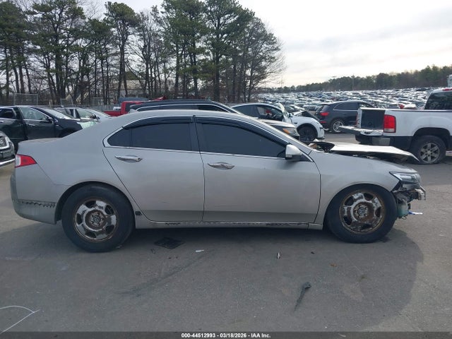 44512993 :رقم المزاد ، JH4CU4F64AC001283 vin ، 2010 Acura Tsx 3.5 مزاد بيع