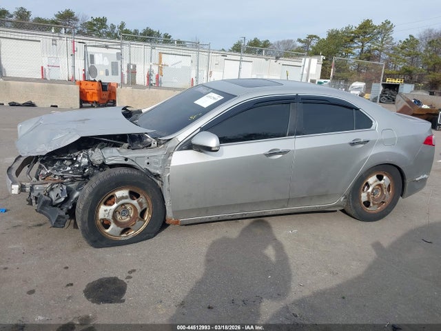 44512993 :رقم المزاد ، JH4CU4F64AC001283 vin ، 2010 Acura Tsx 3.5 مزاد بيع